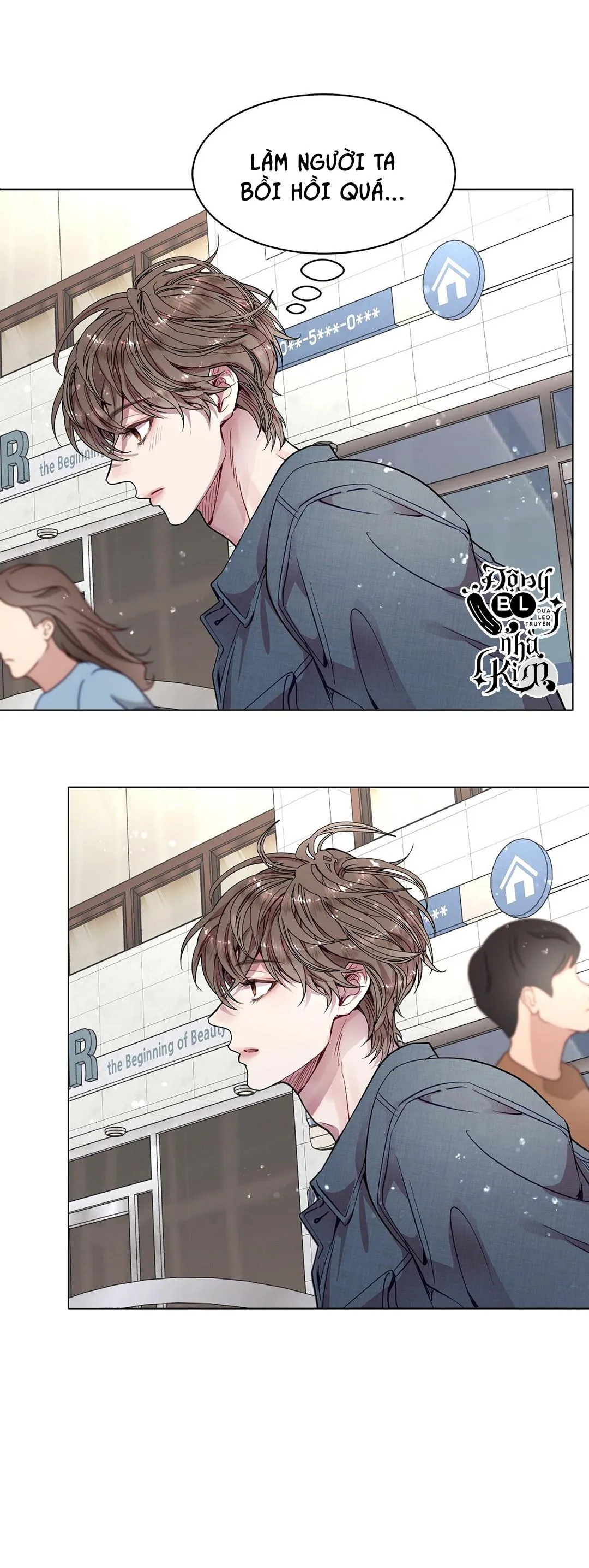 LỐI SỐNG ÍCH KỶ Chapter 11 Trang 9