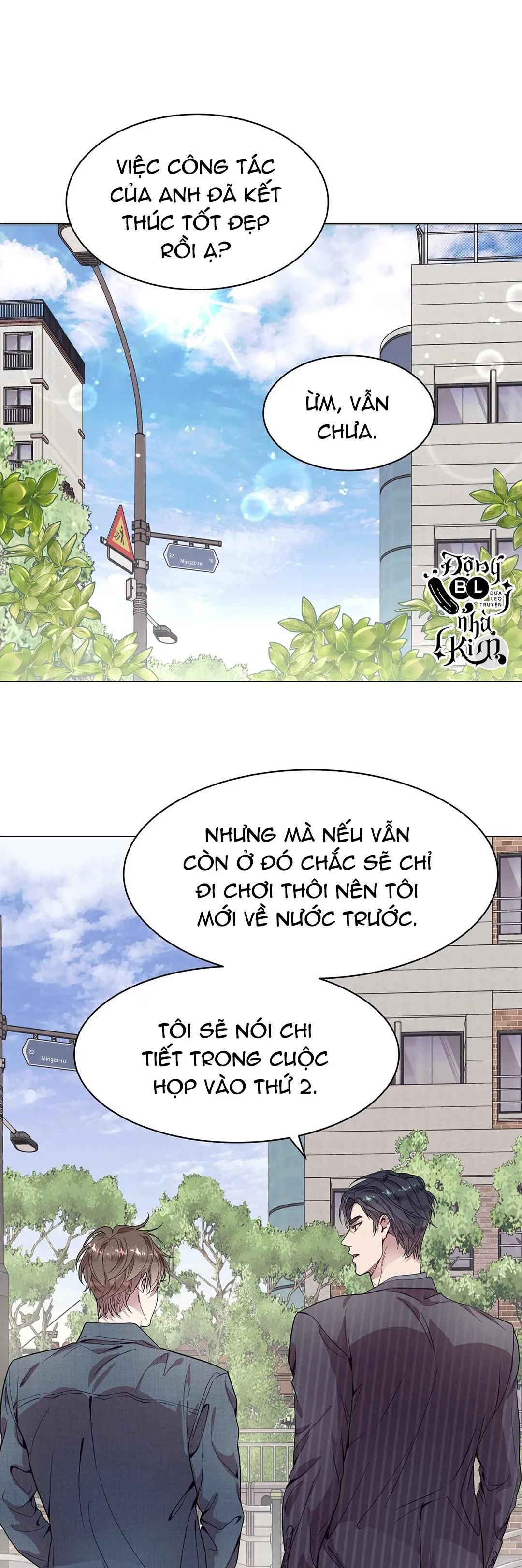 LỐI SỐNG ÍCH KỶ Chapter 11 Trang 12