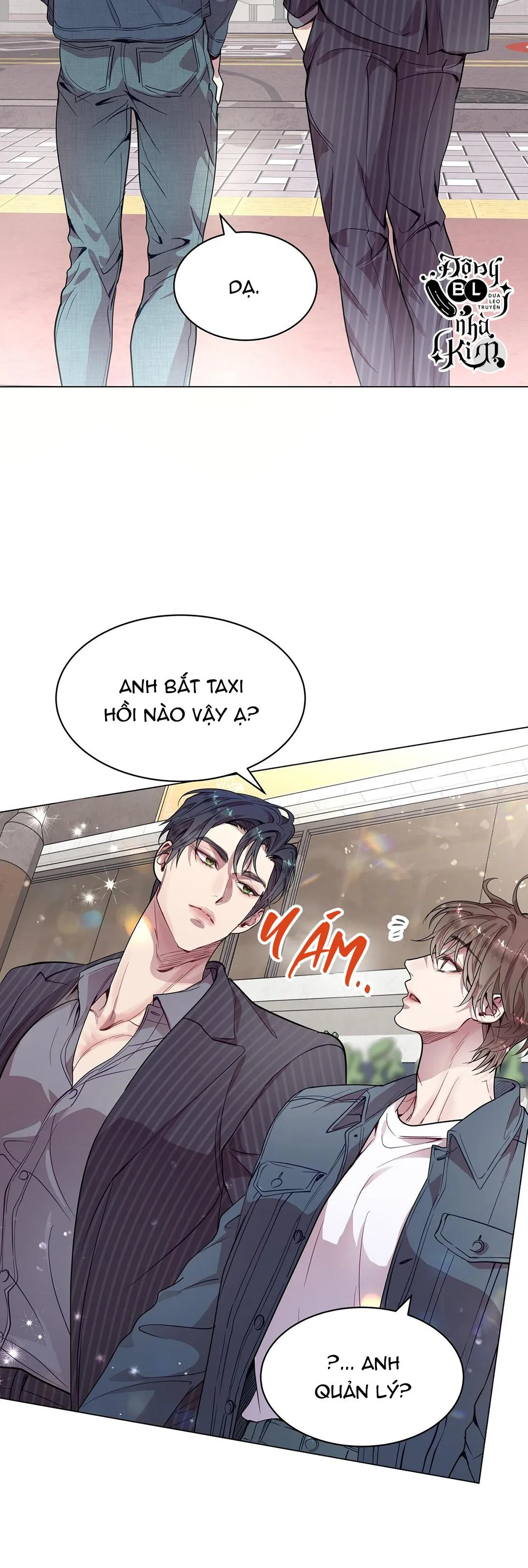 LỐI SỐNG ÍCH KỶ Chapter 11 Trang 13