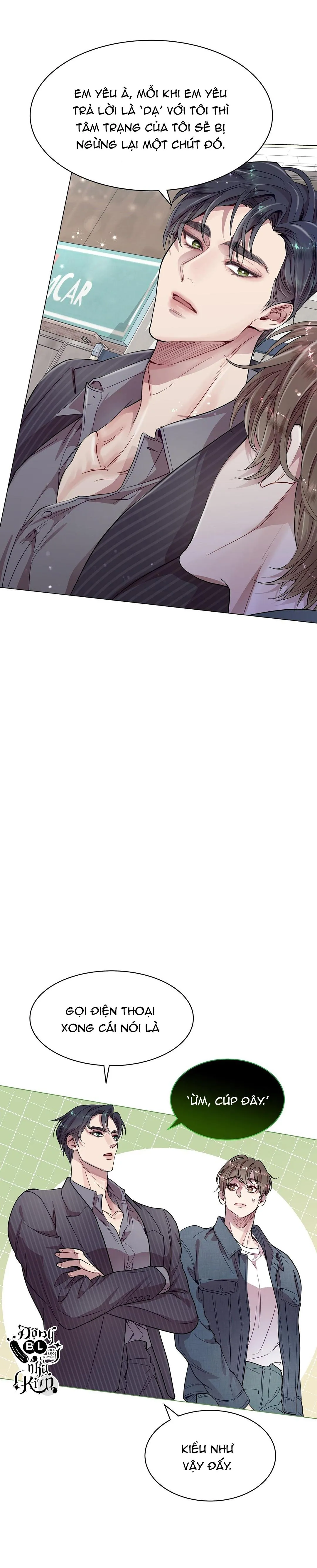 LỐI SỐNG ÍCH KỶ Chapter 11 Trang 14