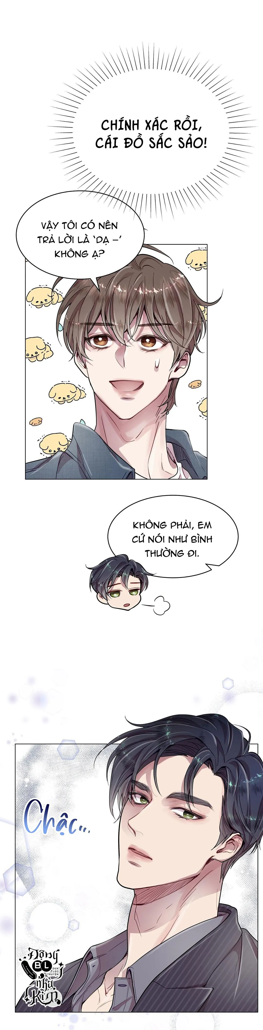 LỐI SỐNG ÍCH KỶ Chapter 11 Trang 15