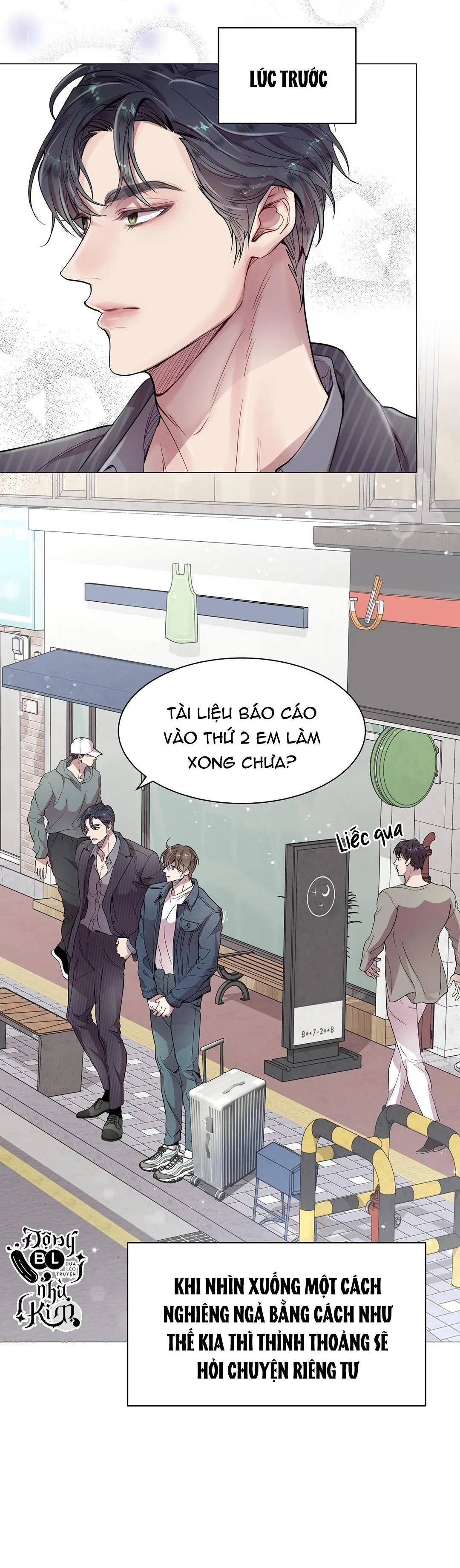 LỐI SỐNG ÍCH KỶ Chapter 11 Trang 16