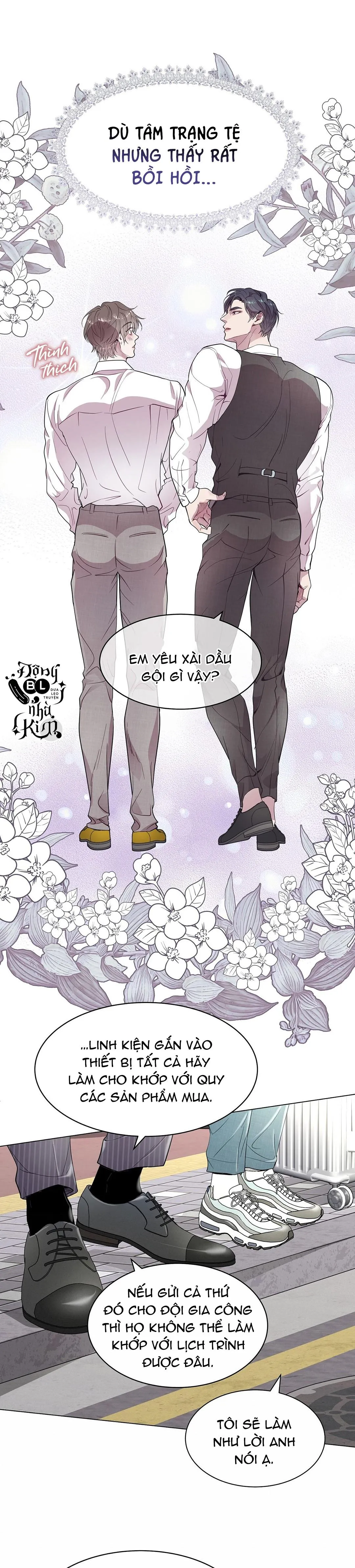 LỐI SỐNG ÍCH KỶ Chapter 11 Trang 17