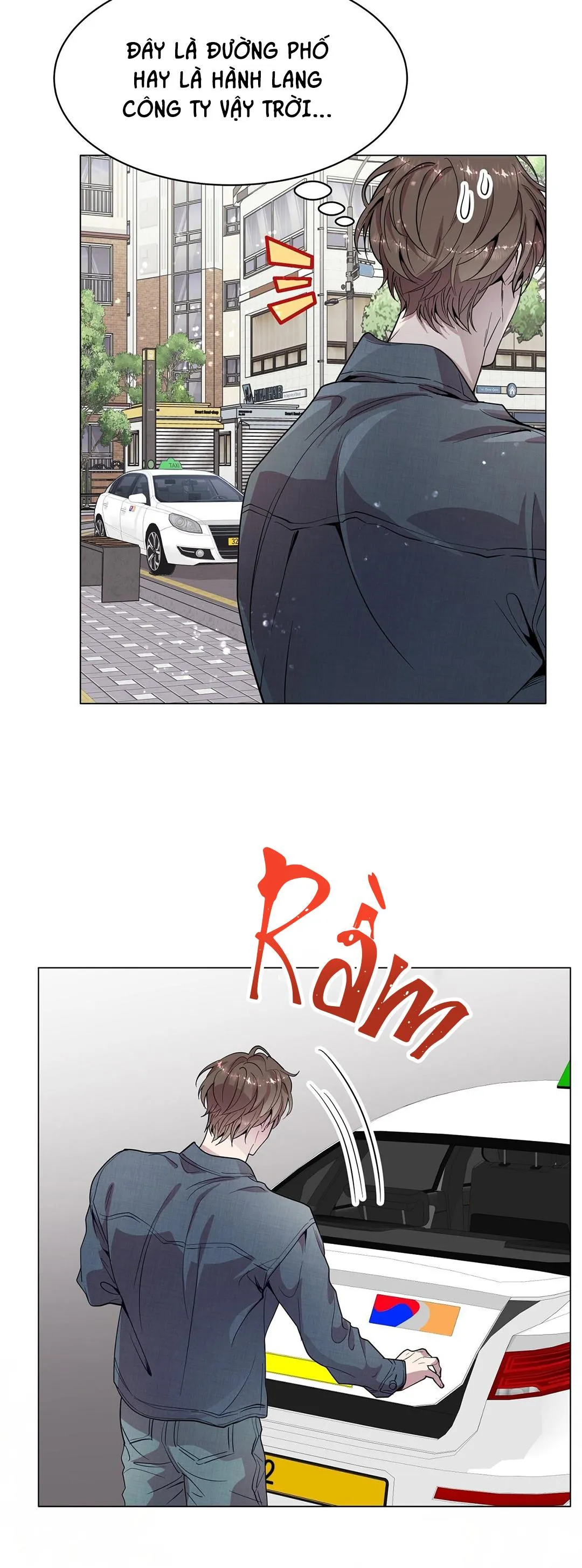 LỐI SỐNG ÍCH KỶ Chapter 11 Trang 18