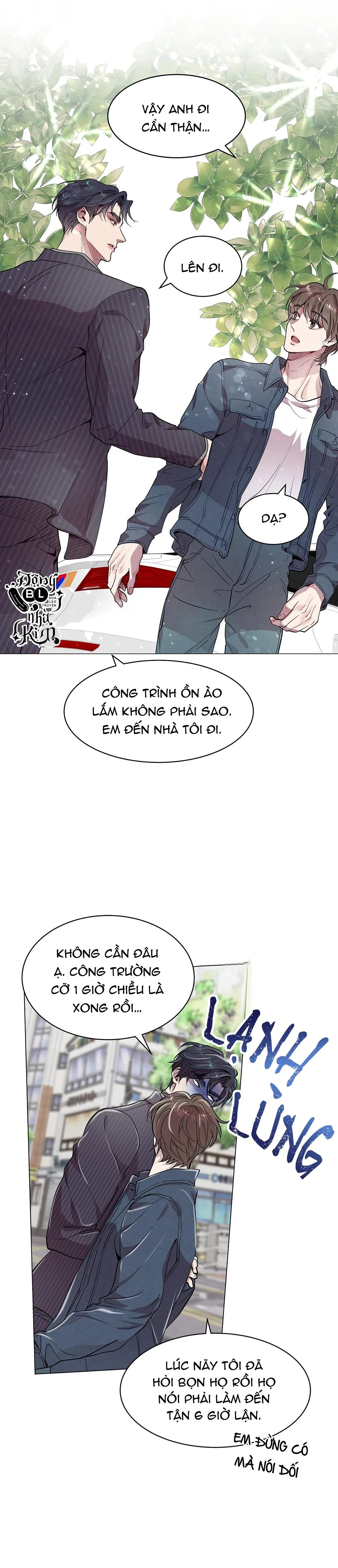 LỐI SỐNG ÍCH KỶ Chapter 11 Trang 19
