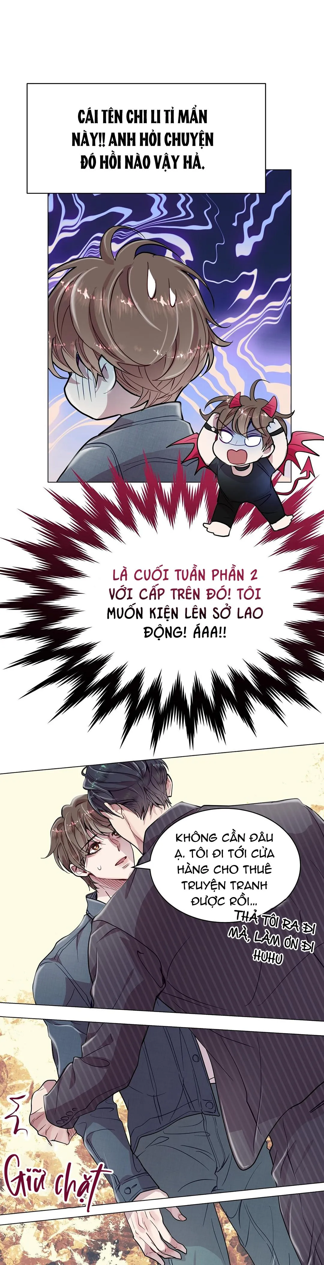 LỐI SỐNG ÍCH KỶ Chapter 11 Trang 20