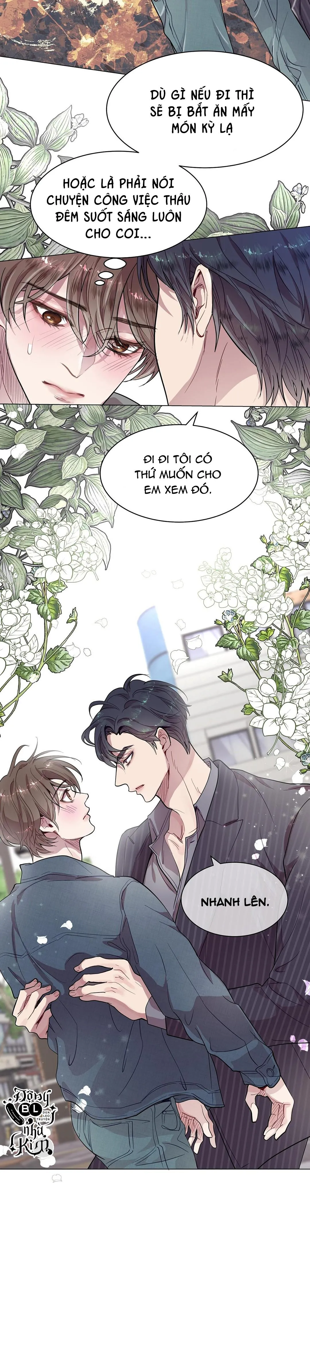 LỐI SỐNG ÍCH KỶ Chapter 11 Trang 21