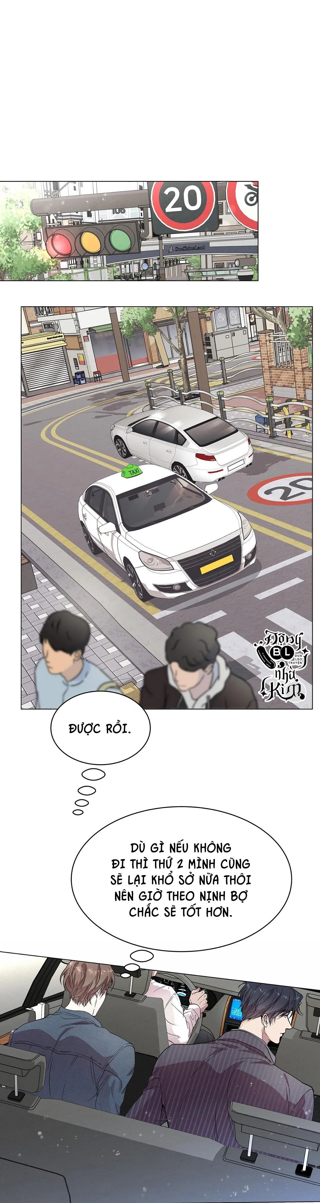 LỐI SỐNG ÍCH KỶ Chapter 11 Trang 22