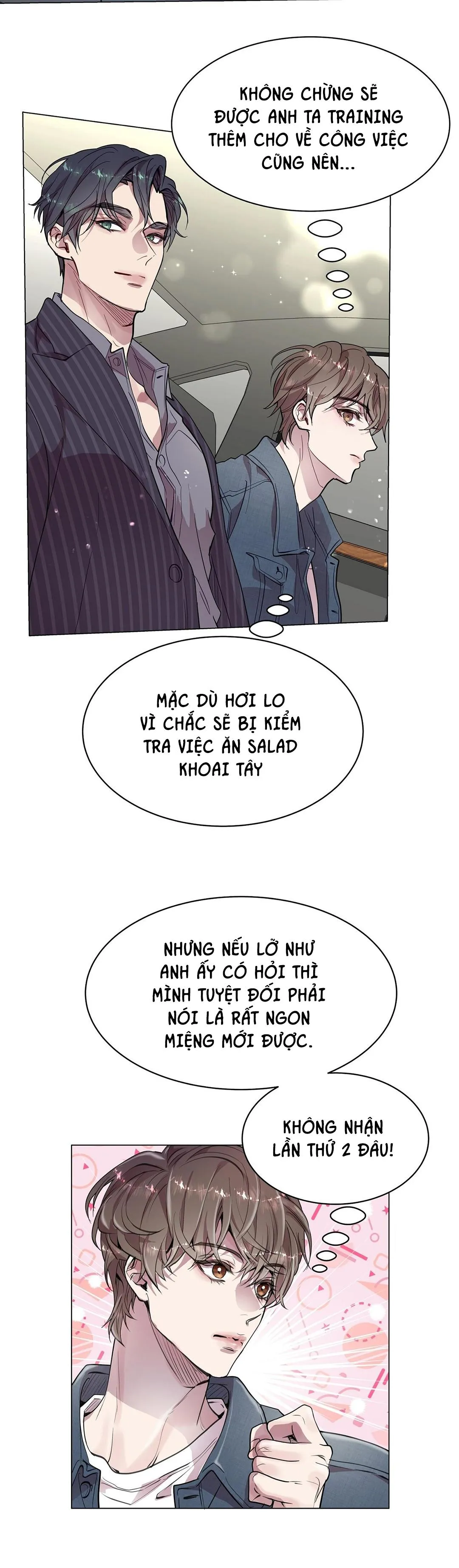 LỐI SỐNG ÍCH KỶ Chapter 11 Trang 23