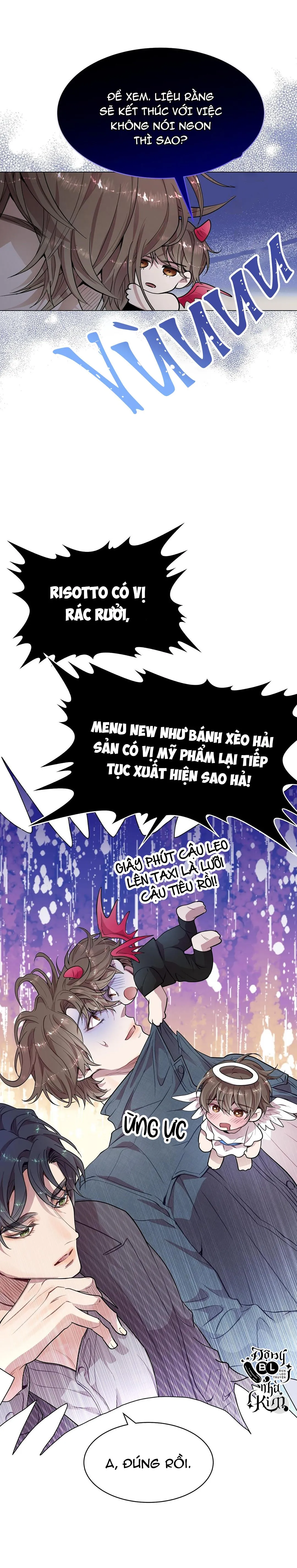 LỐI SỐNG ÍCH KỶ Chapter 11 Trang 24