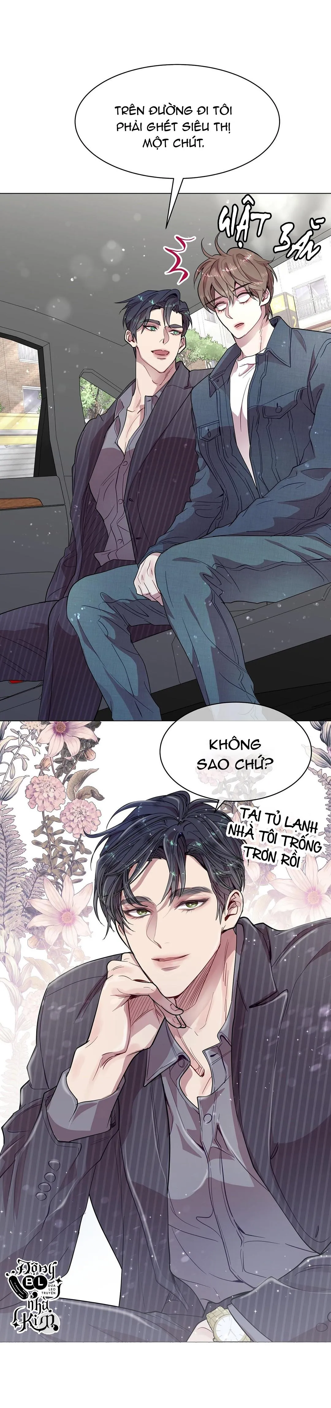 LỐI SỐNG ÍCH KỶ Chapter 11 Trang 25