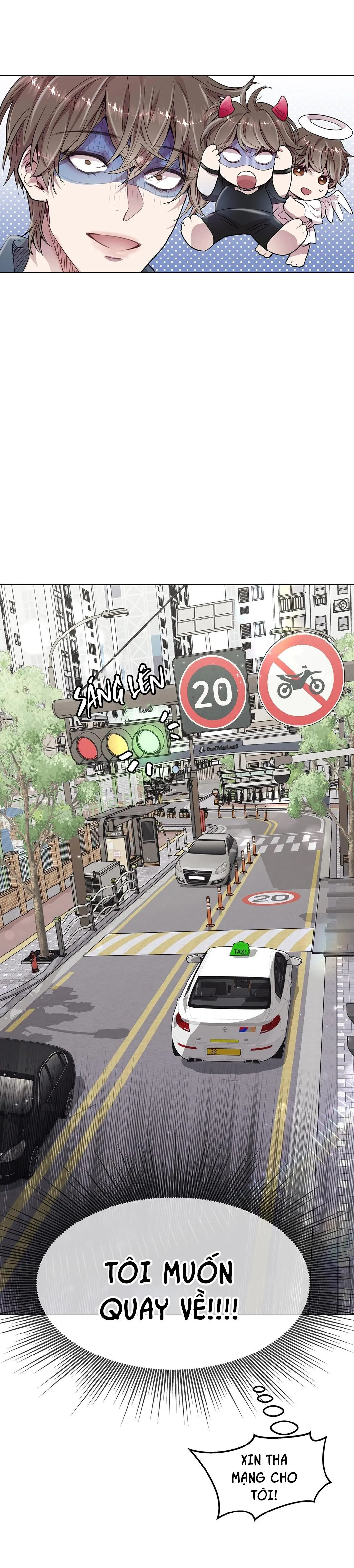 LỐI SỐNG ÍCH KỶ Chapter 11 Trang 26