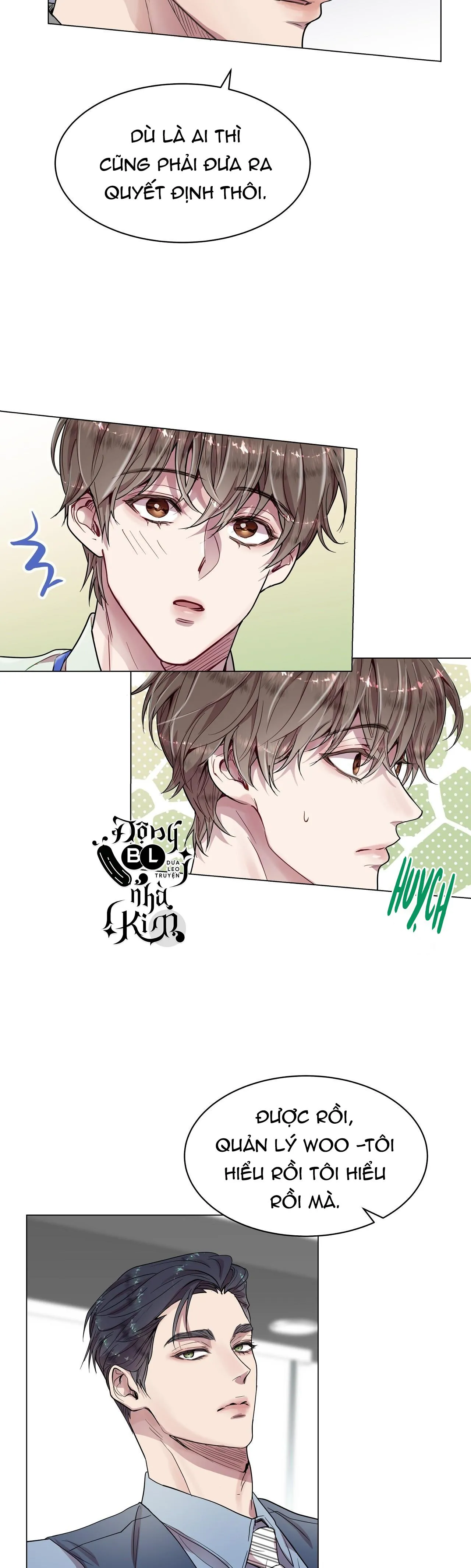 LỐI SỐNG ÍCH KỶ Chapter 12 Trang 4