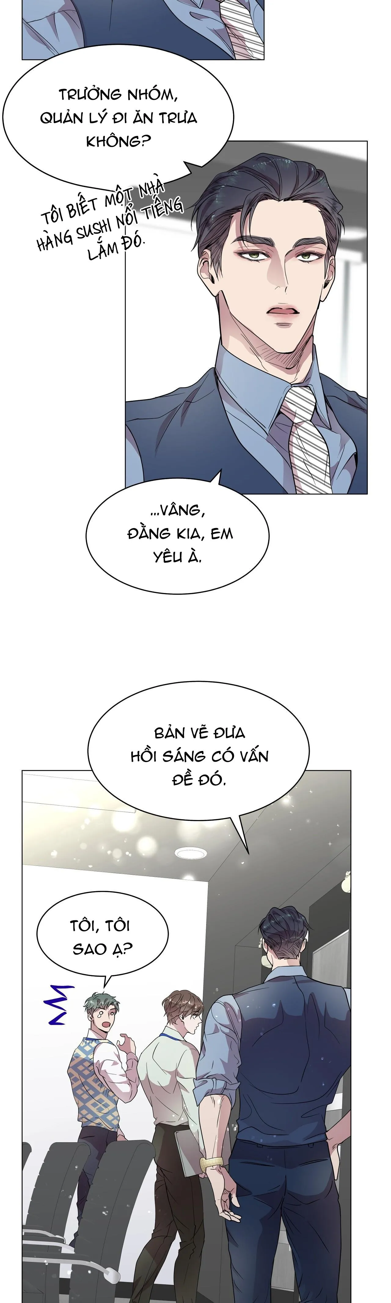 LỐI SỐNG ÍCH KỶ Chapter 12 Trang 5