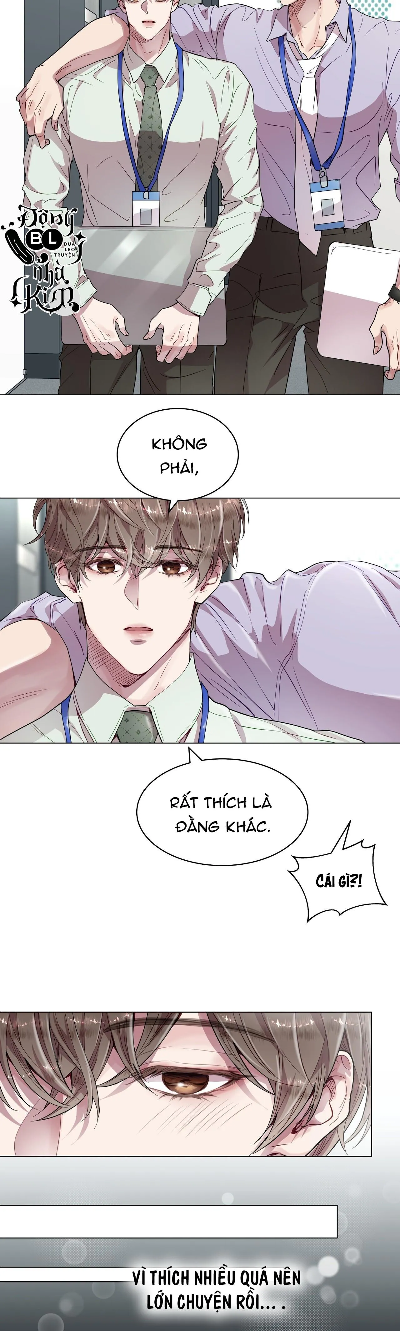 LỐI SỐNG ÍCH KỶ Chapter 12 Trang 8