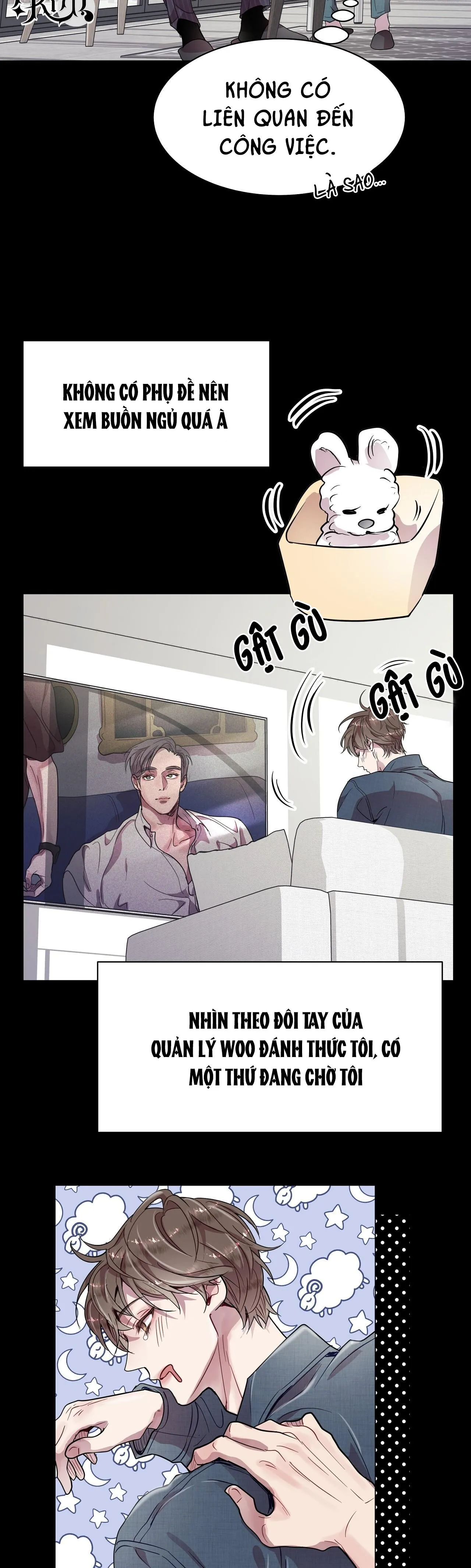 LỐI SỐNG ÍCH KỶ Chapter 12 Trang 10