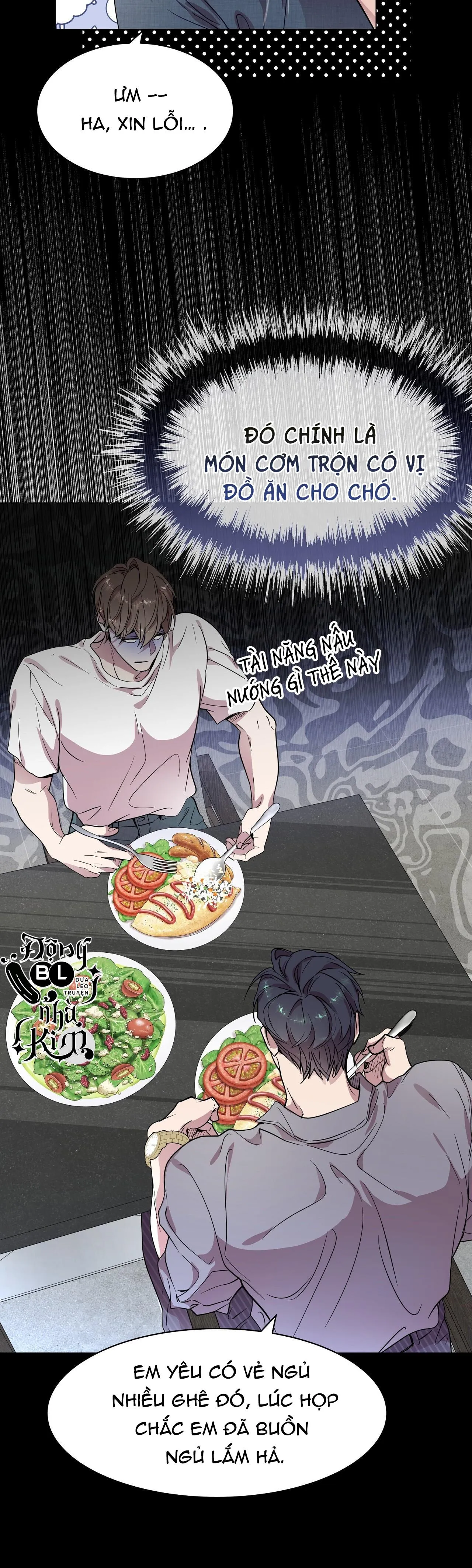 LỐI SỐNG ÍCH KỶ Chapter 12 Trang 11