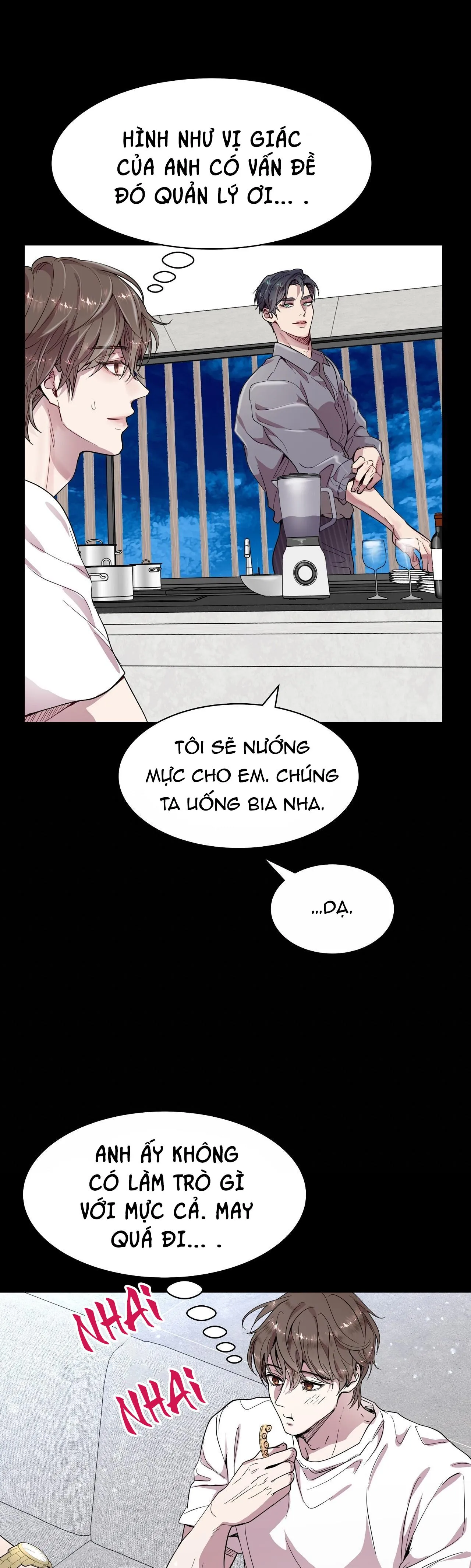 LỐI SỐNG ÍCH KỶ Chapter 12 Trang 12