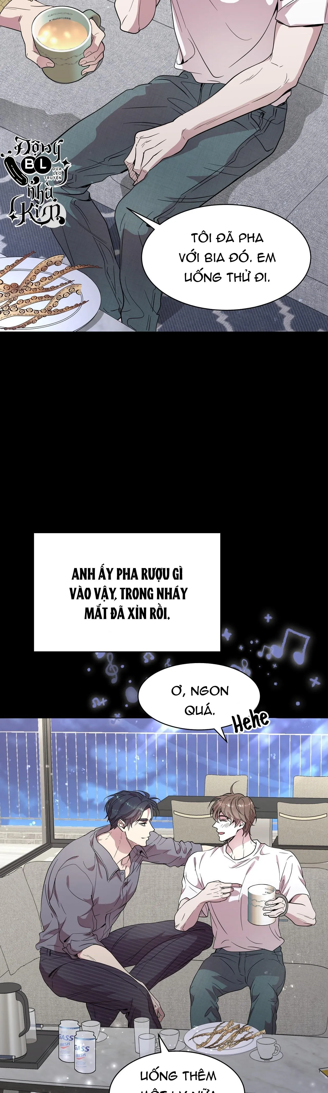 LỐI SỐNG ÍCH KỶ Chapter 12 Trang 13