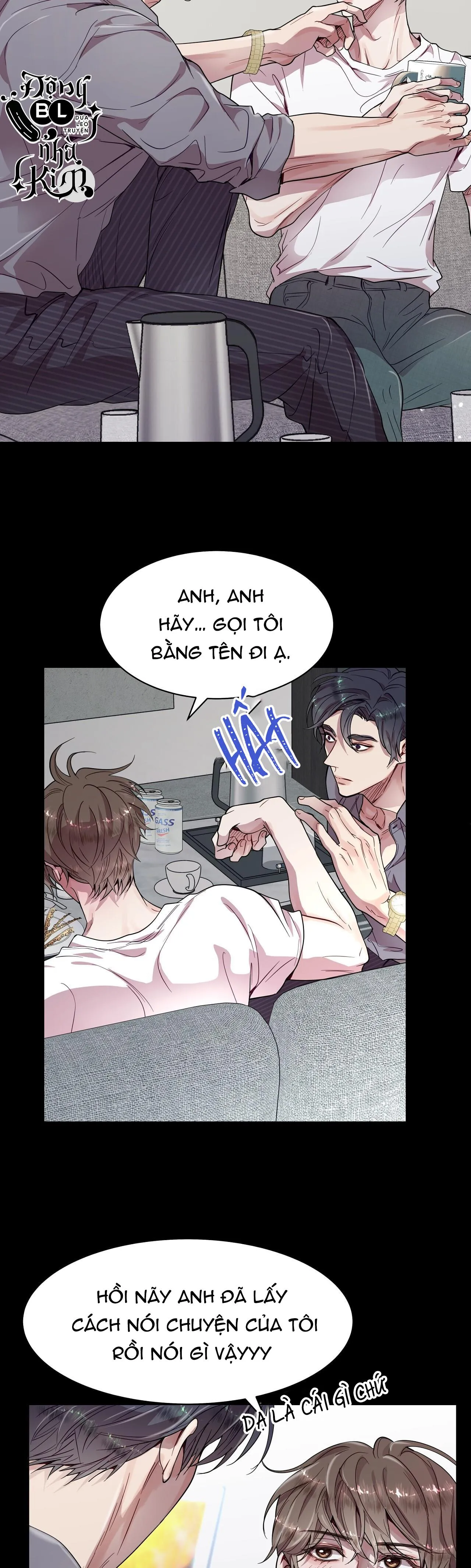 LỐI SỐNG ÍCH KỶ Chapter 12 Trang 15