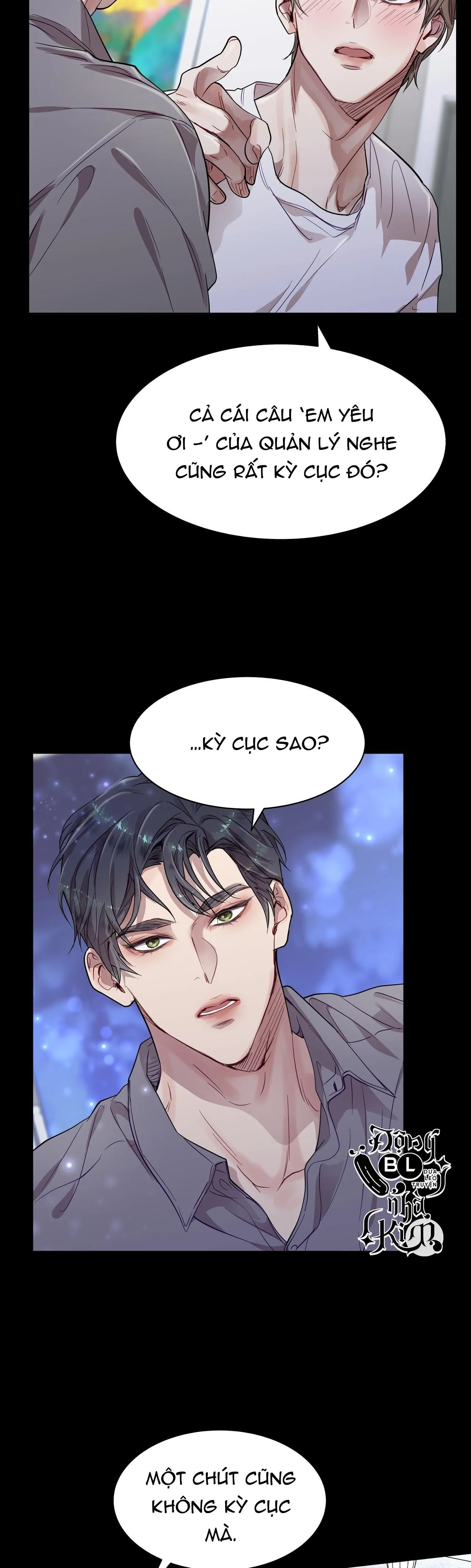 LỐI SỐNG ÍCH KỶ Chapter 12 Trang 16