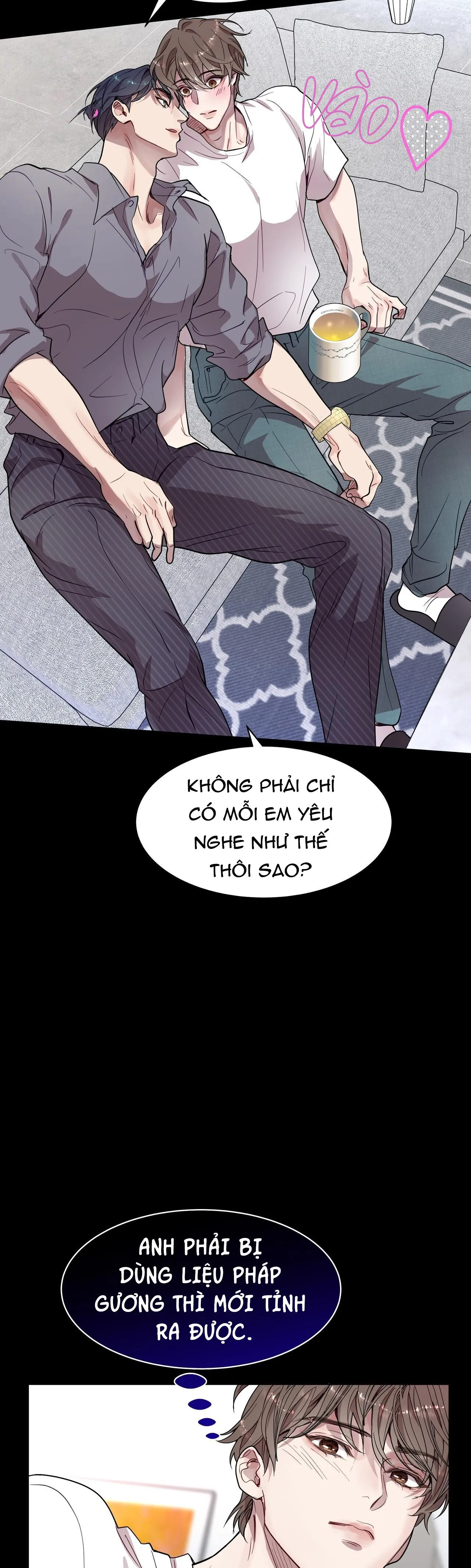 LỐI SỐNG ÍCH KỶ Chapter 12 Trang 17