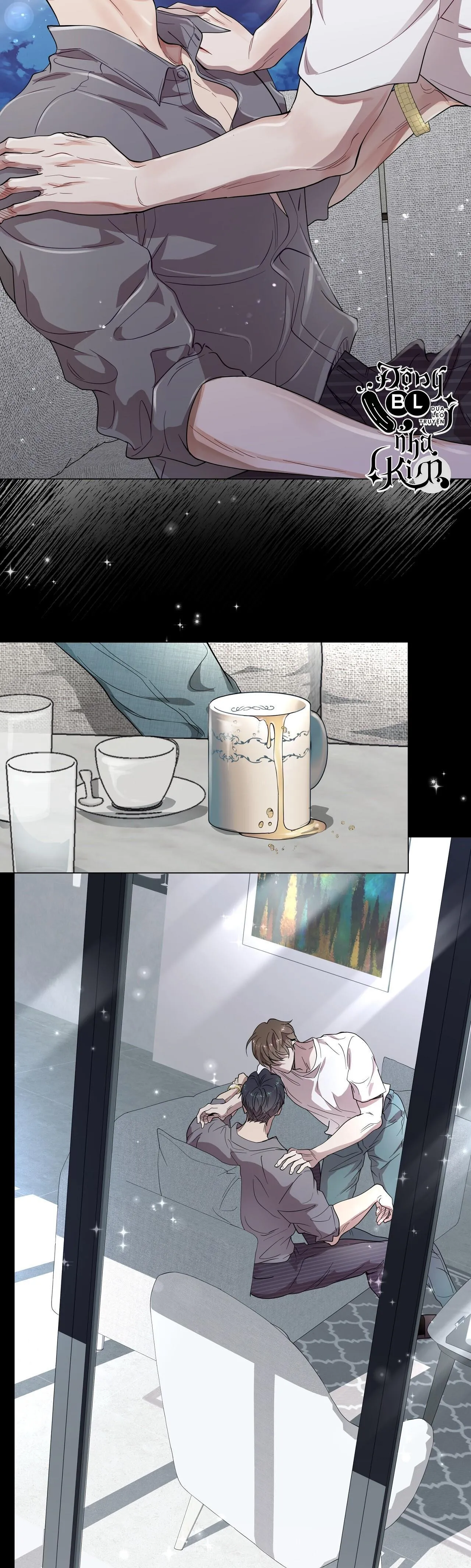 LỐI SỐNG ÍCH KỶ Chapter 12 Trang 21