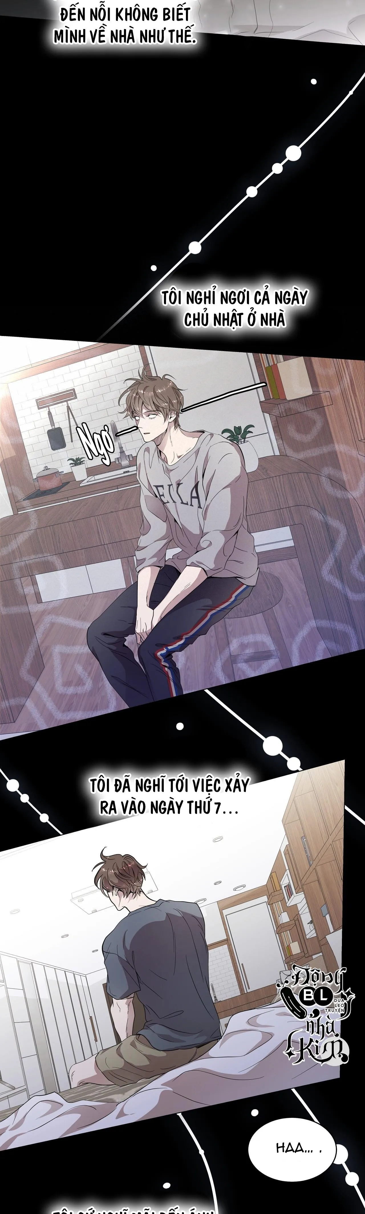 LỐI SỐNG ÍCH KỶ Chapter 12 Trang 24