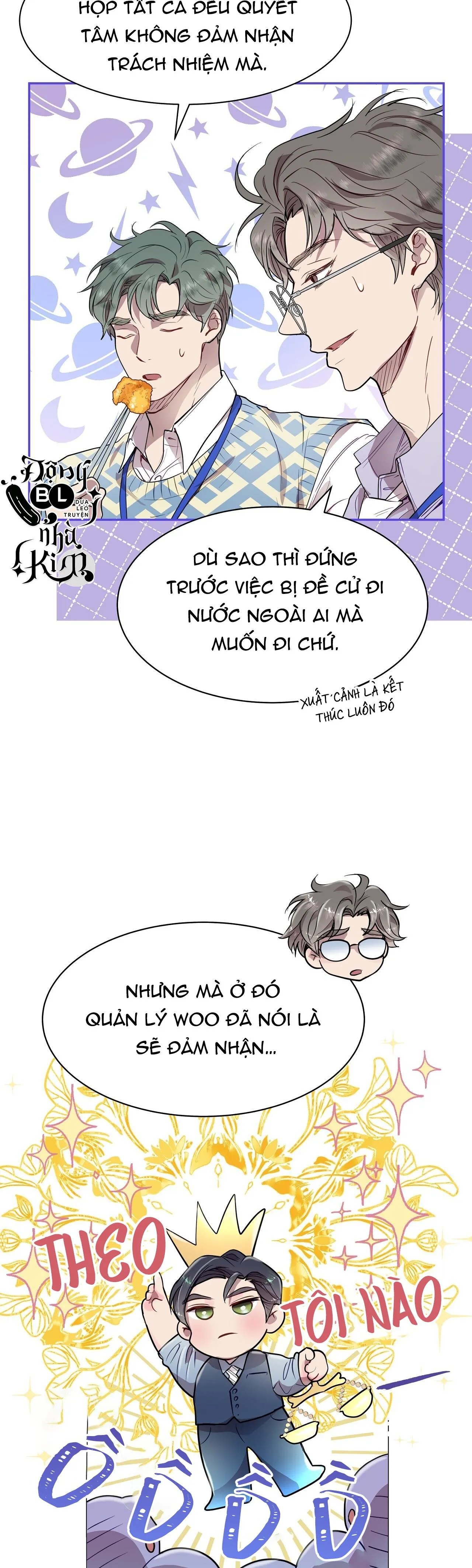 LỐI SỐNG ÍCH KỶ Chapter 12 Trang 28