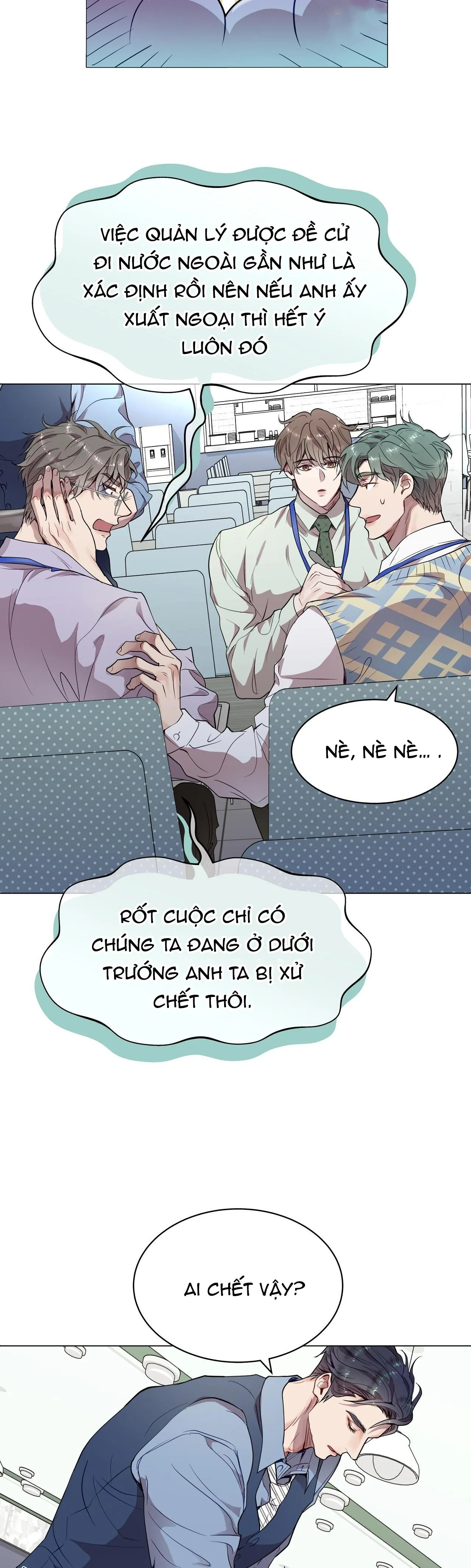 LỐI SỐNG ÍCH KỶ Chapter 12 Trang 29