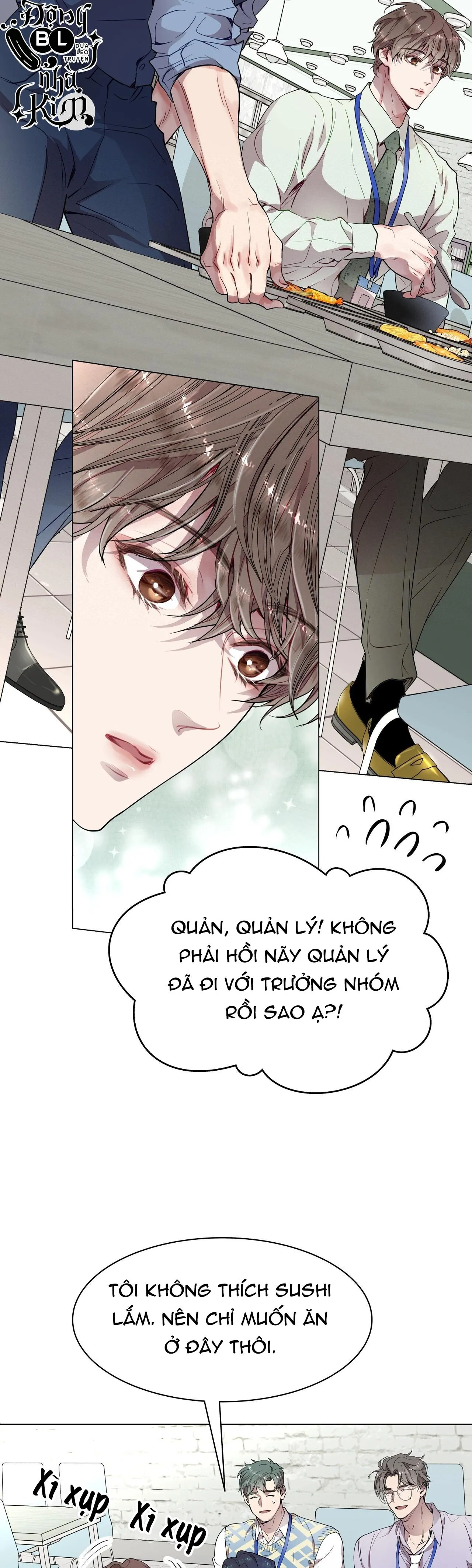 LỐI SỐNG ÍCH KỶ Chapter 12 Trang 30