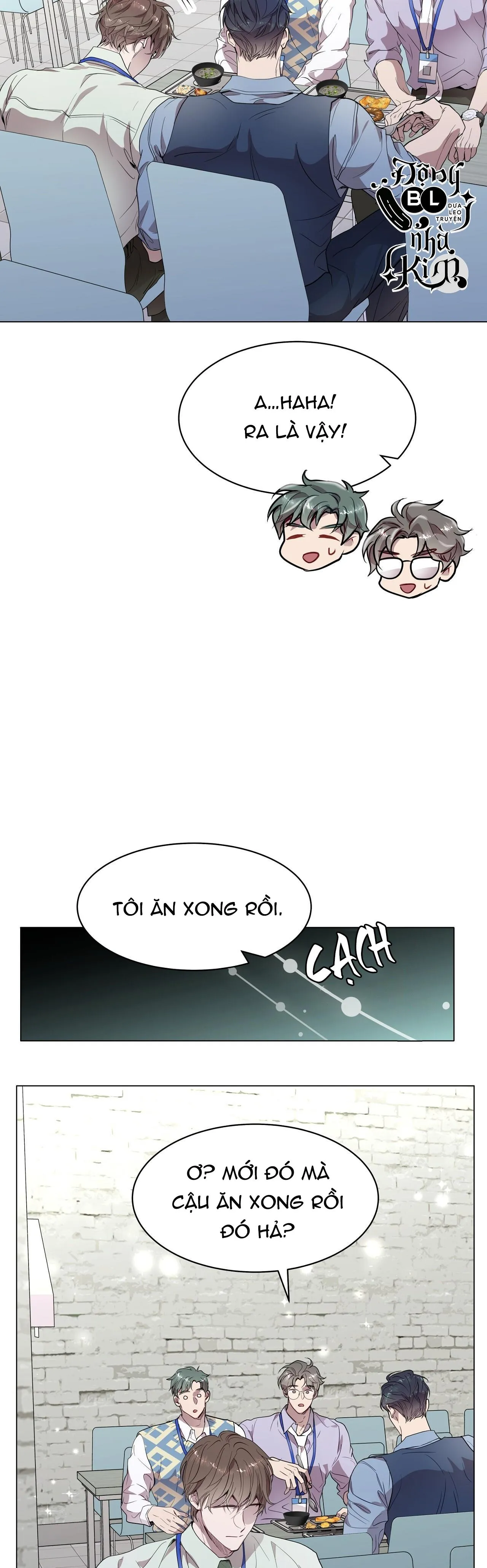 LỐI SỐNG ÍCH KỶ Chapter 12 Trang 31