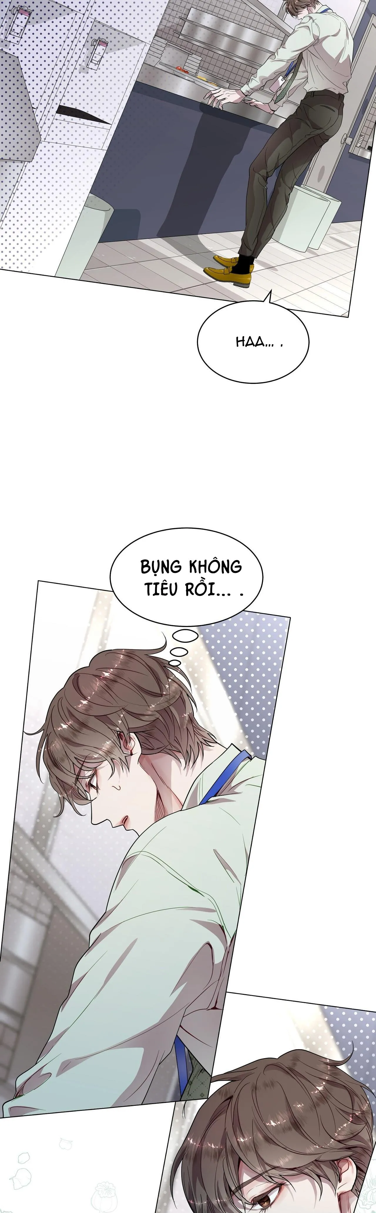 LỐI SỐNG ÍCH KỶ Chapter 12 Trang 33