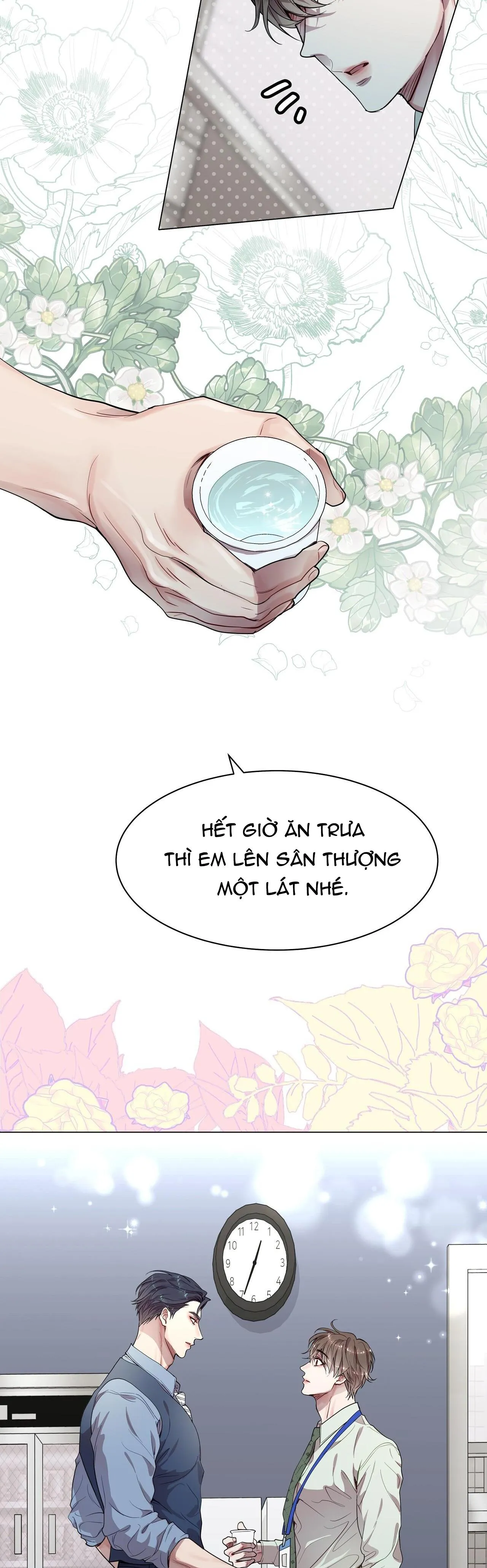 LỐI SỐNG ÍCH KỶ Chapter 12 Trang 34