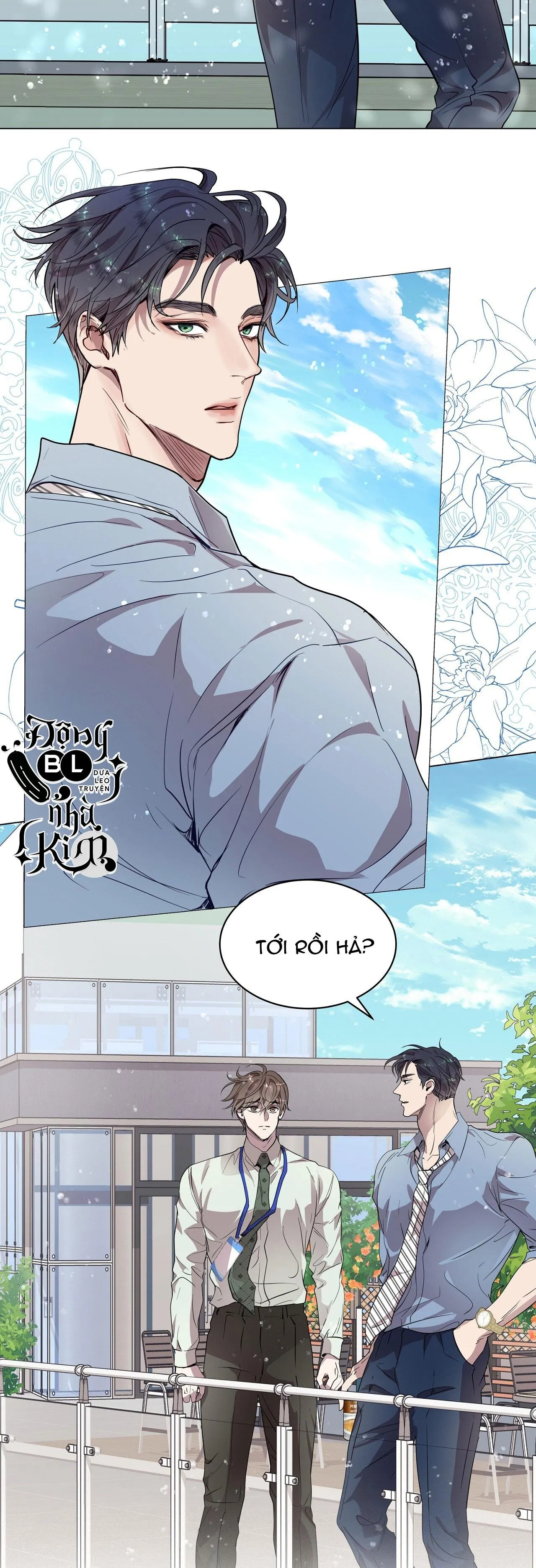 LỐI SỐNG ÍCH KỶ Chapter 13 Trang 6