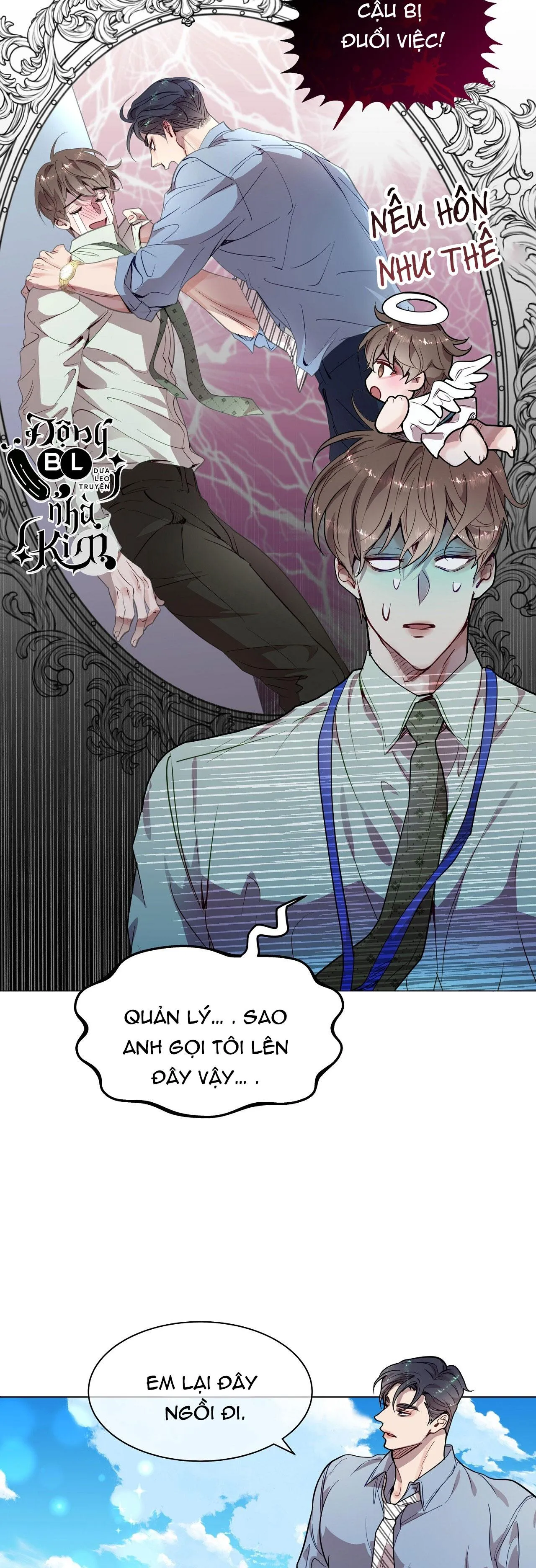 LỐI SỐNG ÍCH KỶ Chapter 13 Trang 8