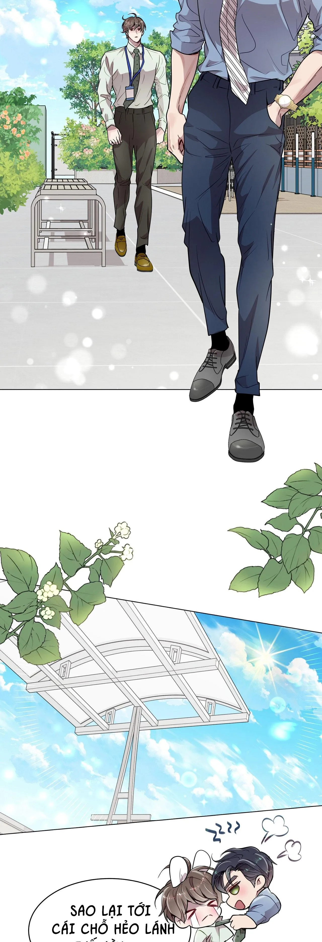 LỐI SỐNG ÍCH KỶ Chapter 13 Trang 9