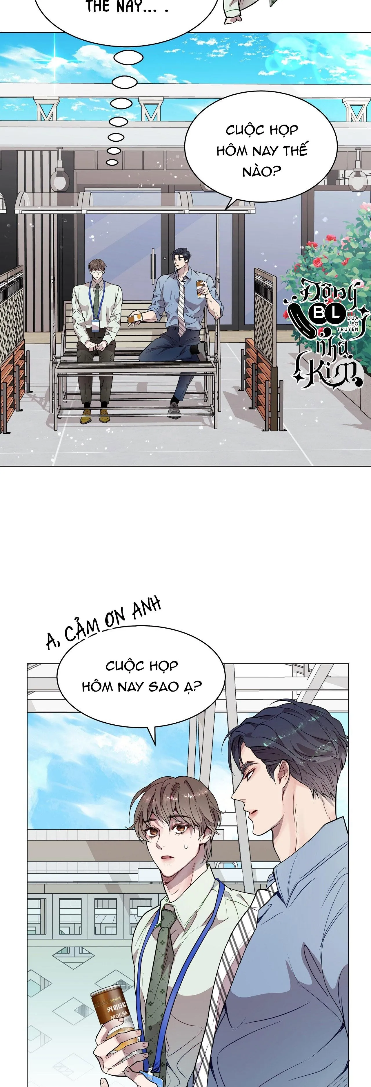 LỐI SỐNG ÍCH KỶ Chapter 13 Trang 10