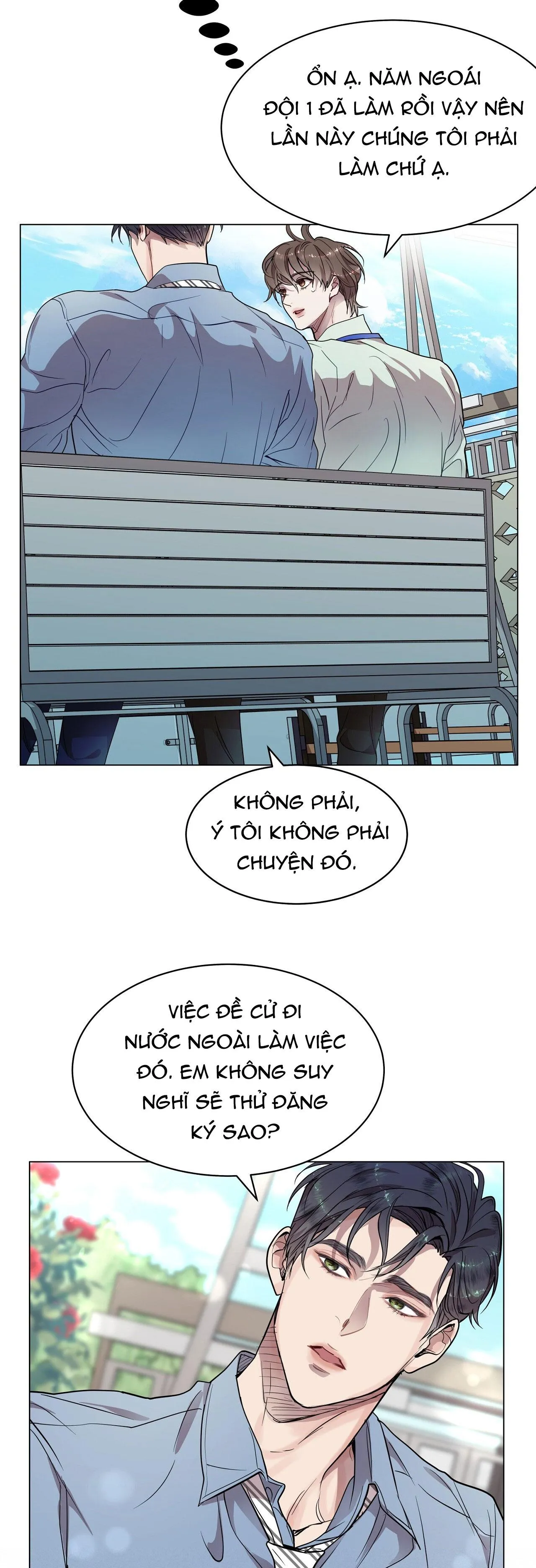 LỐI SỐNG ÍCH KỶ Chapter 13 Trang 12