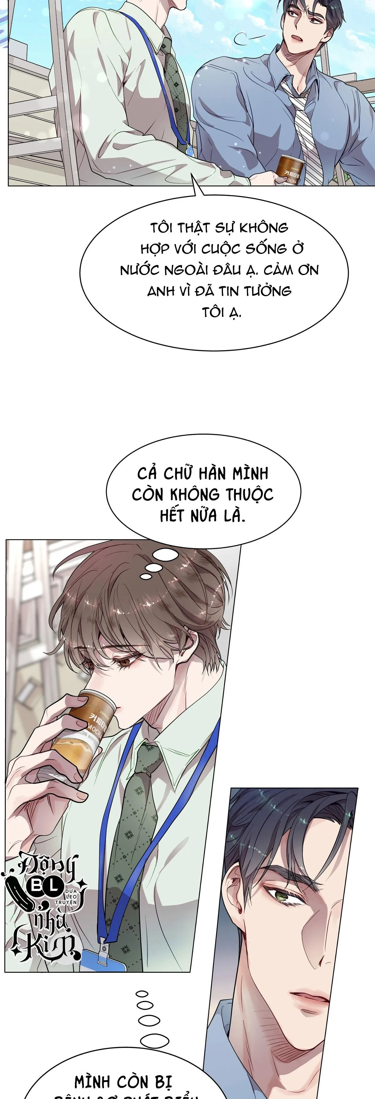 LỐI SỐNG ÍCH KỶ Chapter 13 Trang 14