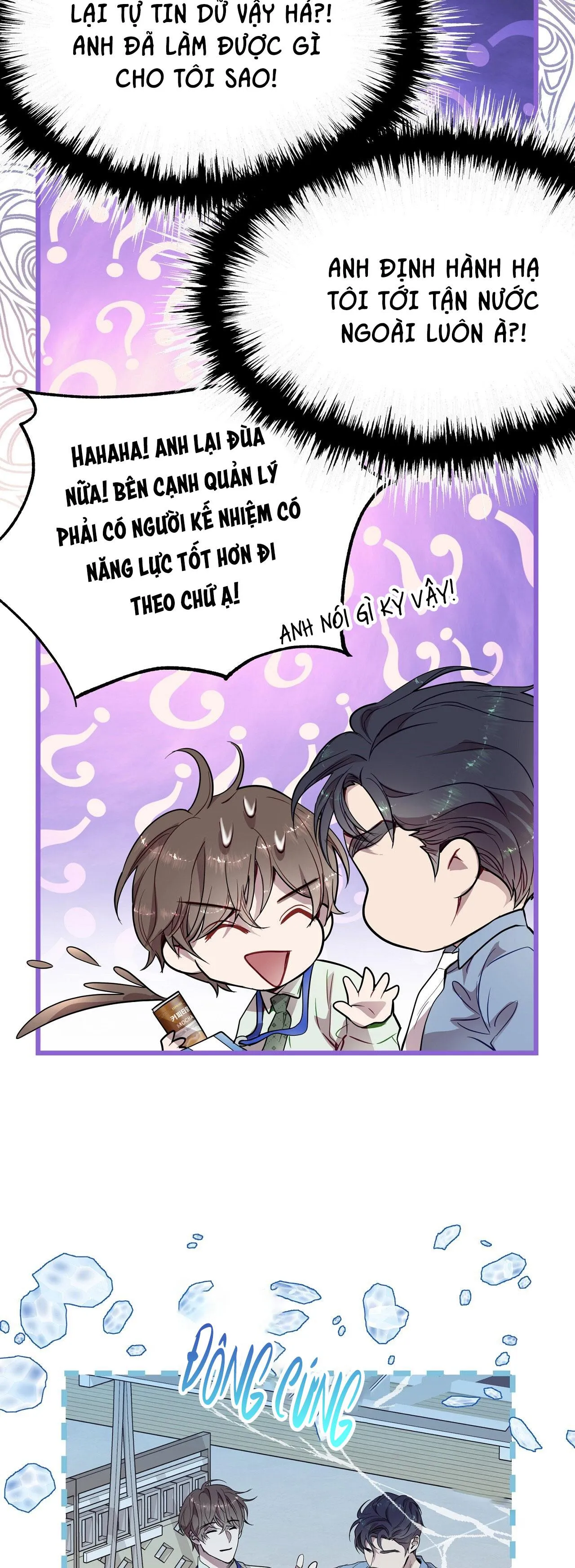 LỐI SỐNG ÍCH KỶ Chapter 13 Trang 18