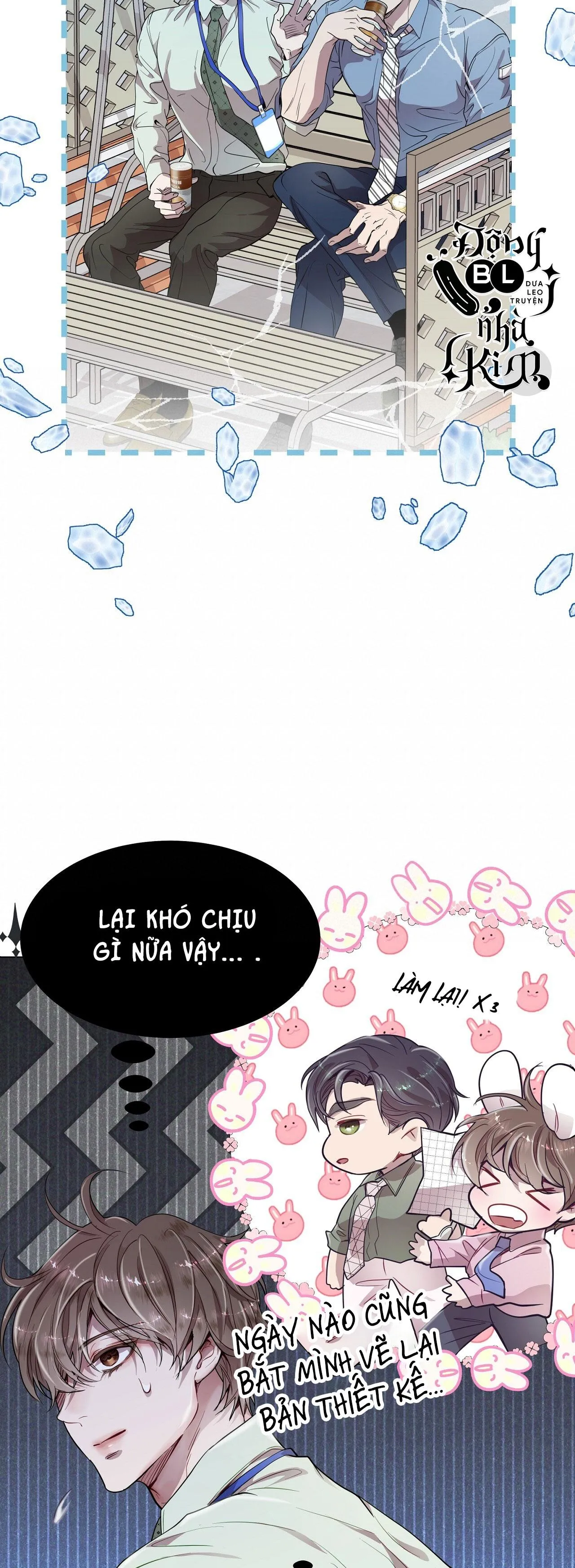 LỐI SỐNG ÍCH KỶ Chapter 13 Trang 19