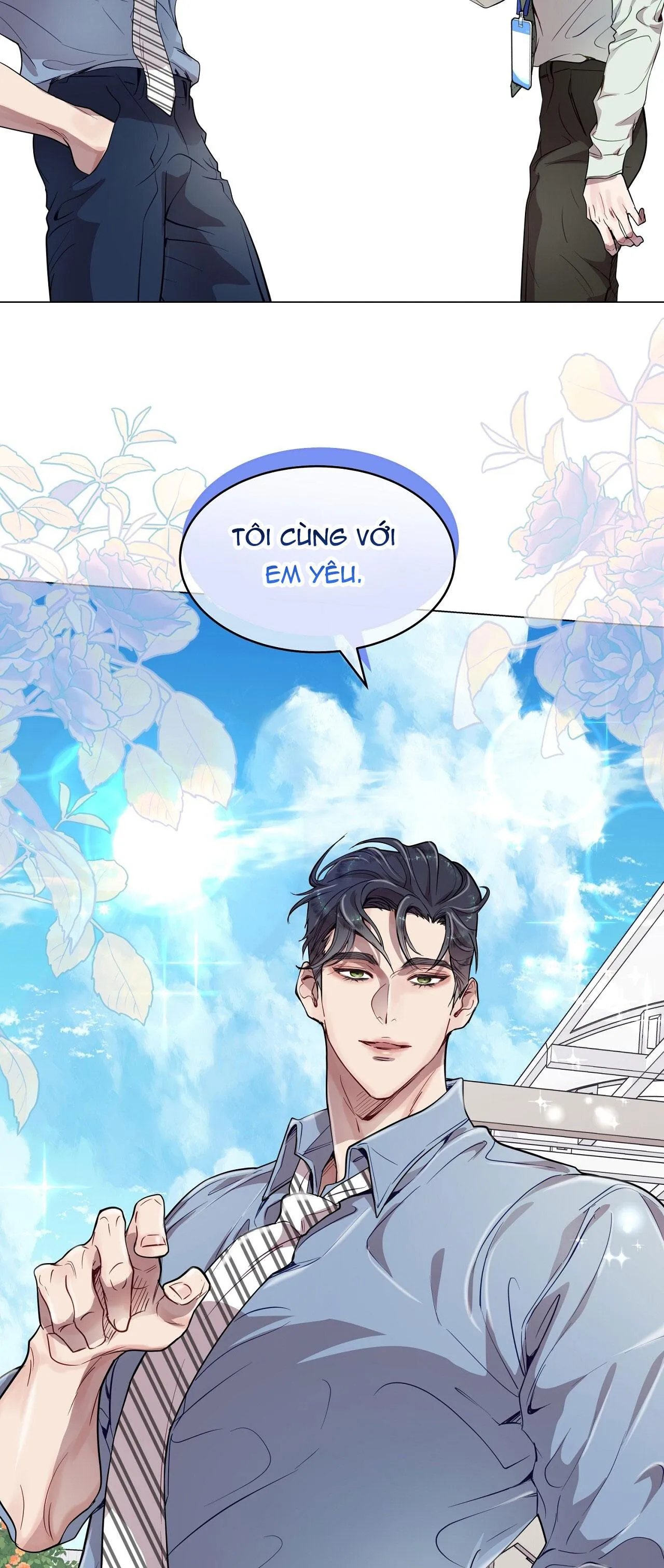 LỐI SỐNG ÍCH KỶ Chapter 13 Trang 30