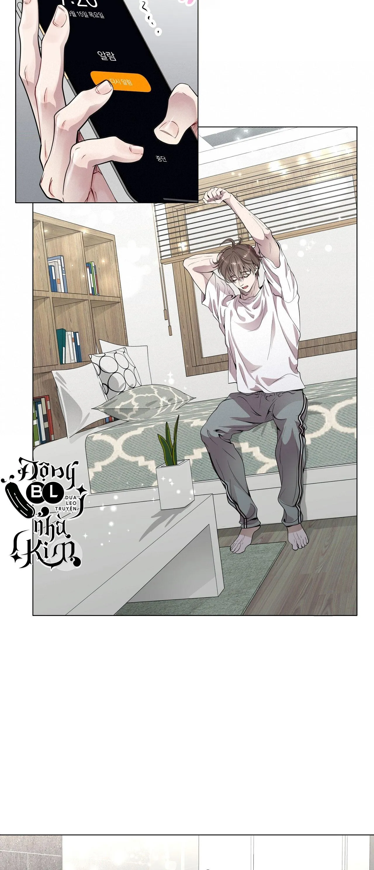 LỐI SỐNG ÍCH KỶ Chapter 13 Trang 33