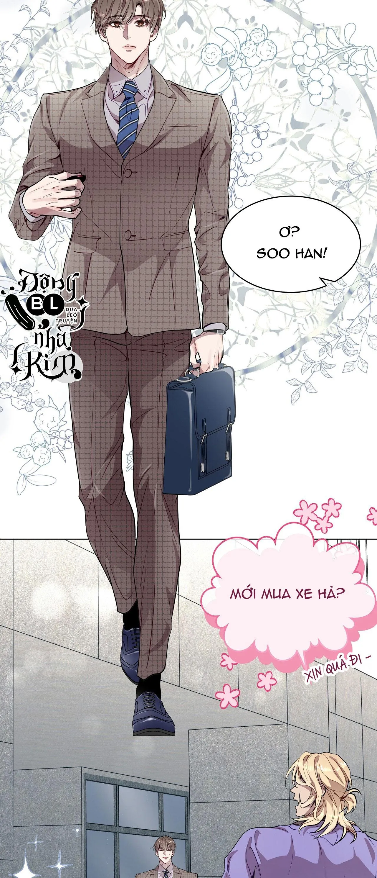 LỐI SỐNG ÍCH KỶ Chapter 13 Trang 35