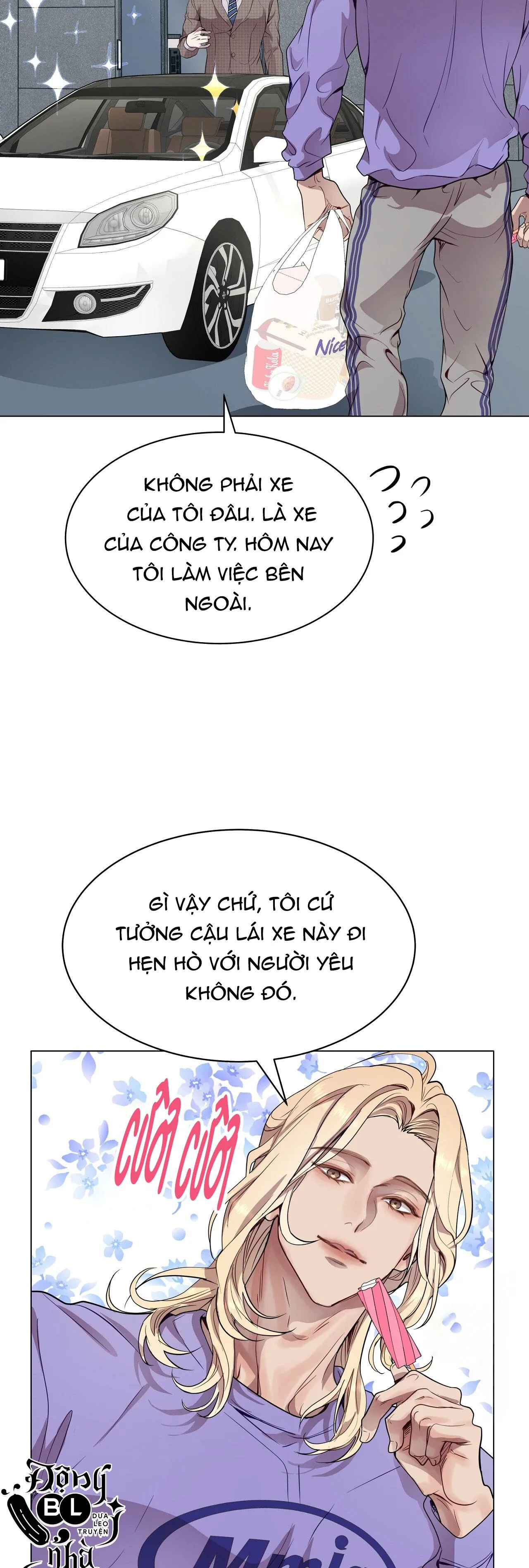 LỐI SỐNG ÍCH KỶ Chapter 13 Trang 36