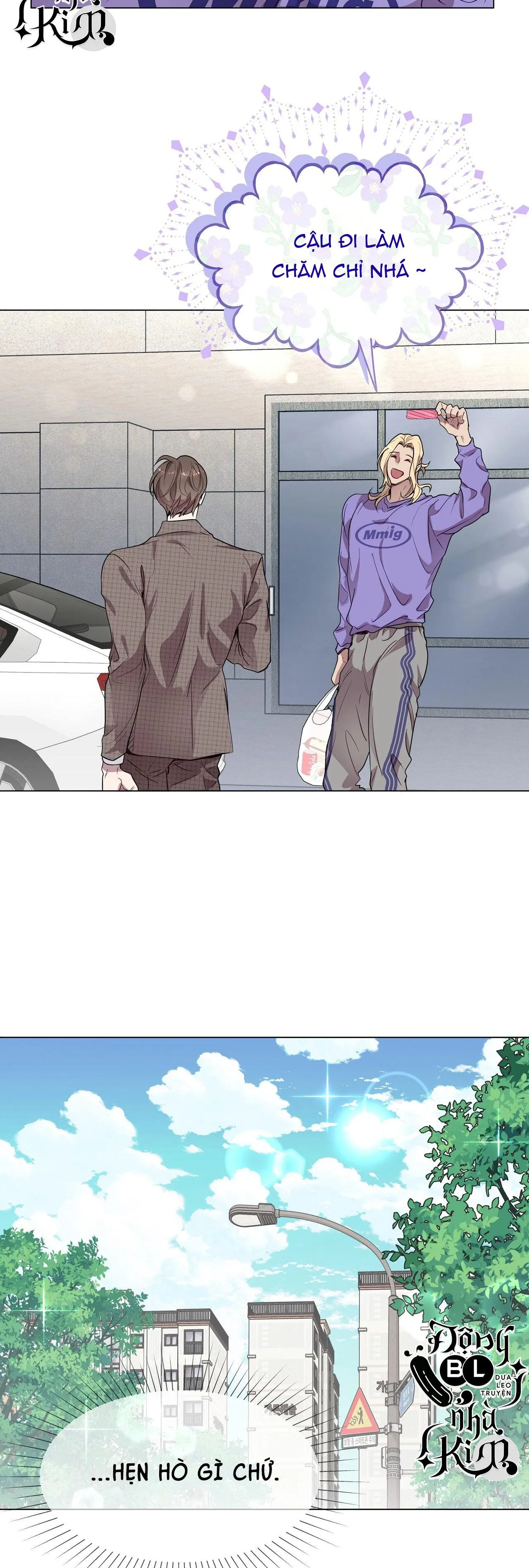 LỐI SỐNG ÍCH KỶ Chapter 13 Trang 37