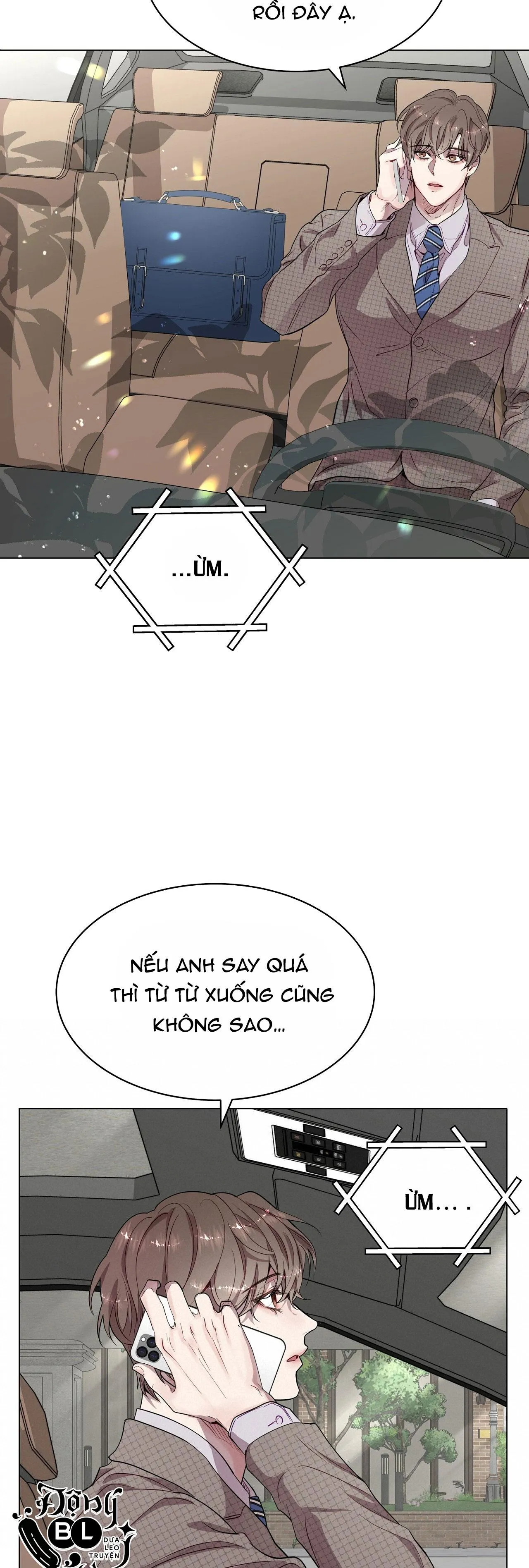 LỐI SỐNG ÍCH KỶ Chapter 13 Trang 39