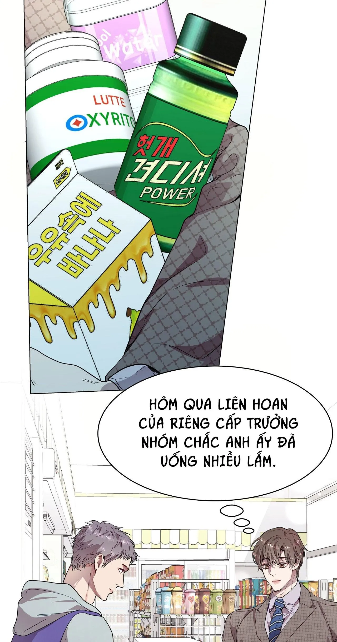 LỐI SỐNG ÍCH KỶ Chapter 13 Trang 41