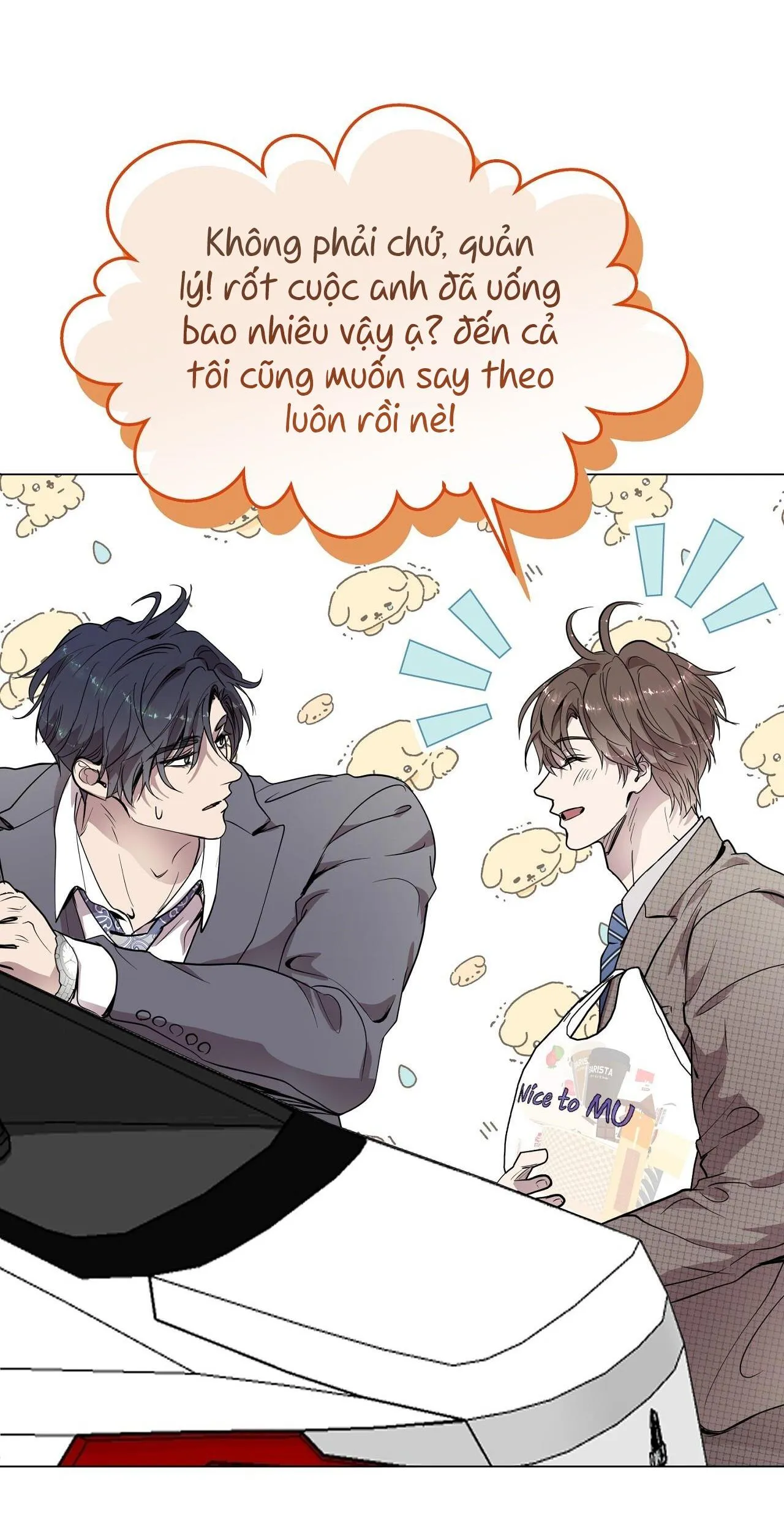 LỐI SỐNG ÍCH KỶ Chapter 14 Trang 6